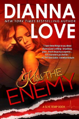 [Slye Temp 03] • Kiss the Enemy